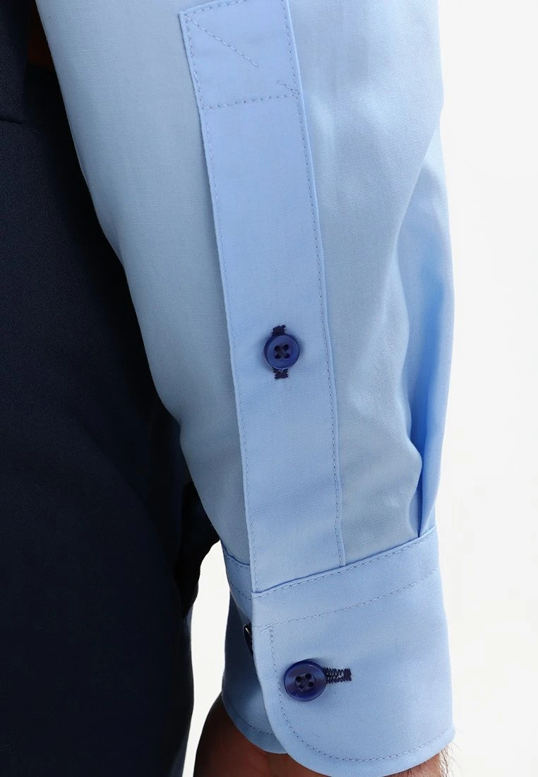 Pier One Shirt - Light Blue/Blue 4 Pier One Shirt - Light Blue/Blue - Image 4