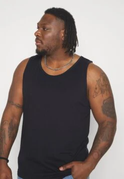 Pier One 3 Pack- Top - Black/Grey/Khaki -Boutique Fashion Men's Discount Store 37bf9099a10e47f89effac3c2a636297