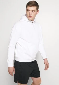Pier One 2 Pack - Hoodie - White/Black -Boutique Fashion Men's Discount Store 380447feeeaf437582433396a61f9006