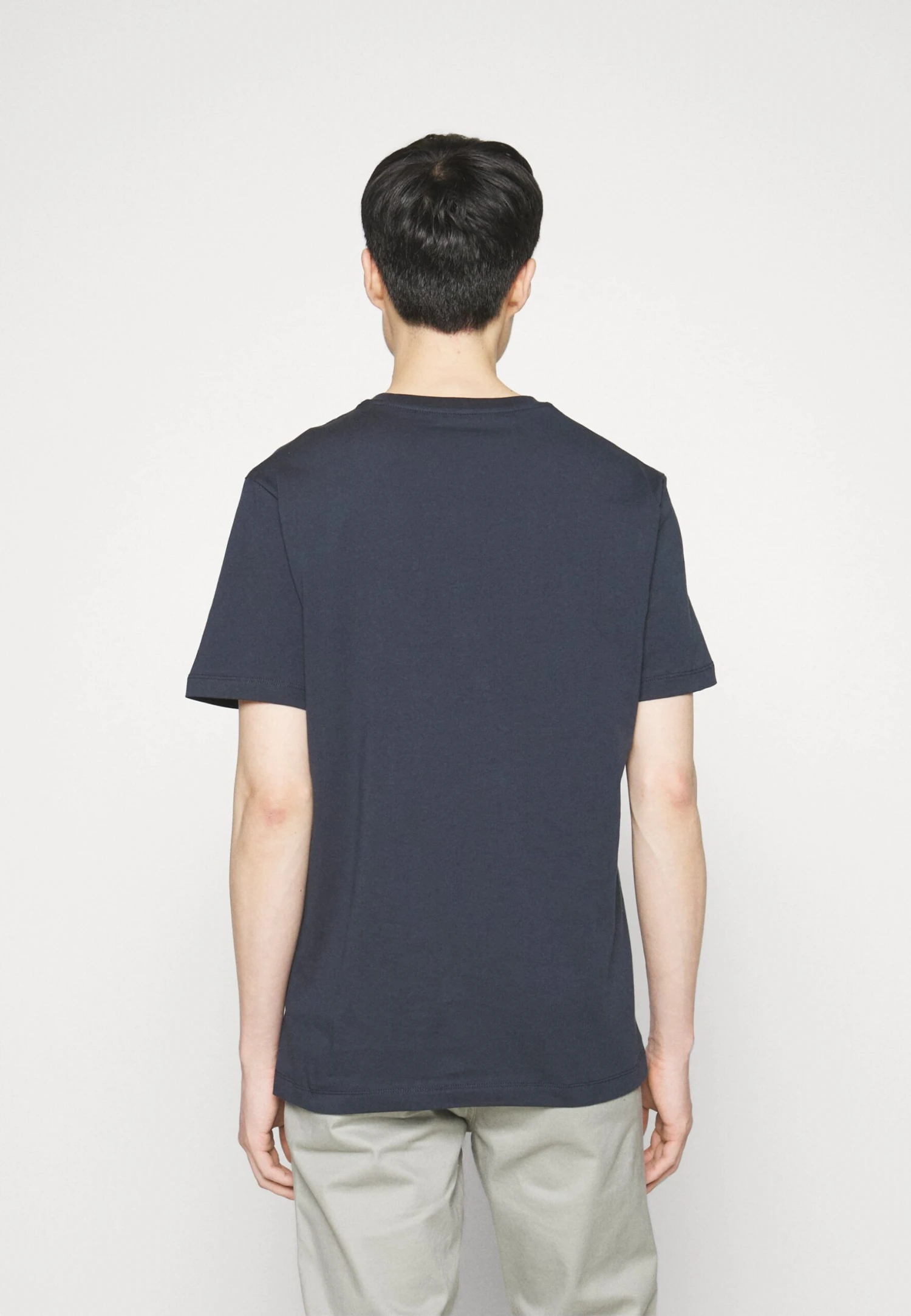 Pier One Cocktail Tee- Print T-Shirt - 503 - Dark Blue 3 Pier One Cocktail Tee- Print T-Shirt - 503 - Dark Blue - Image 3