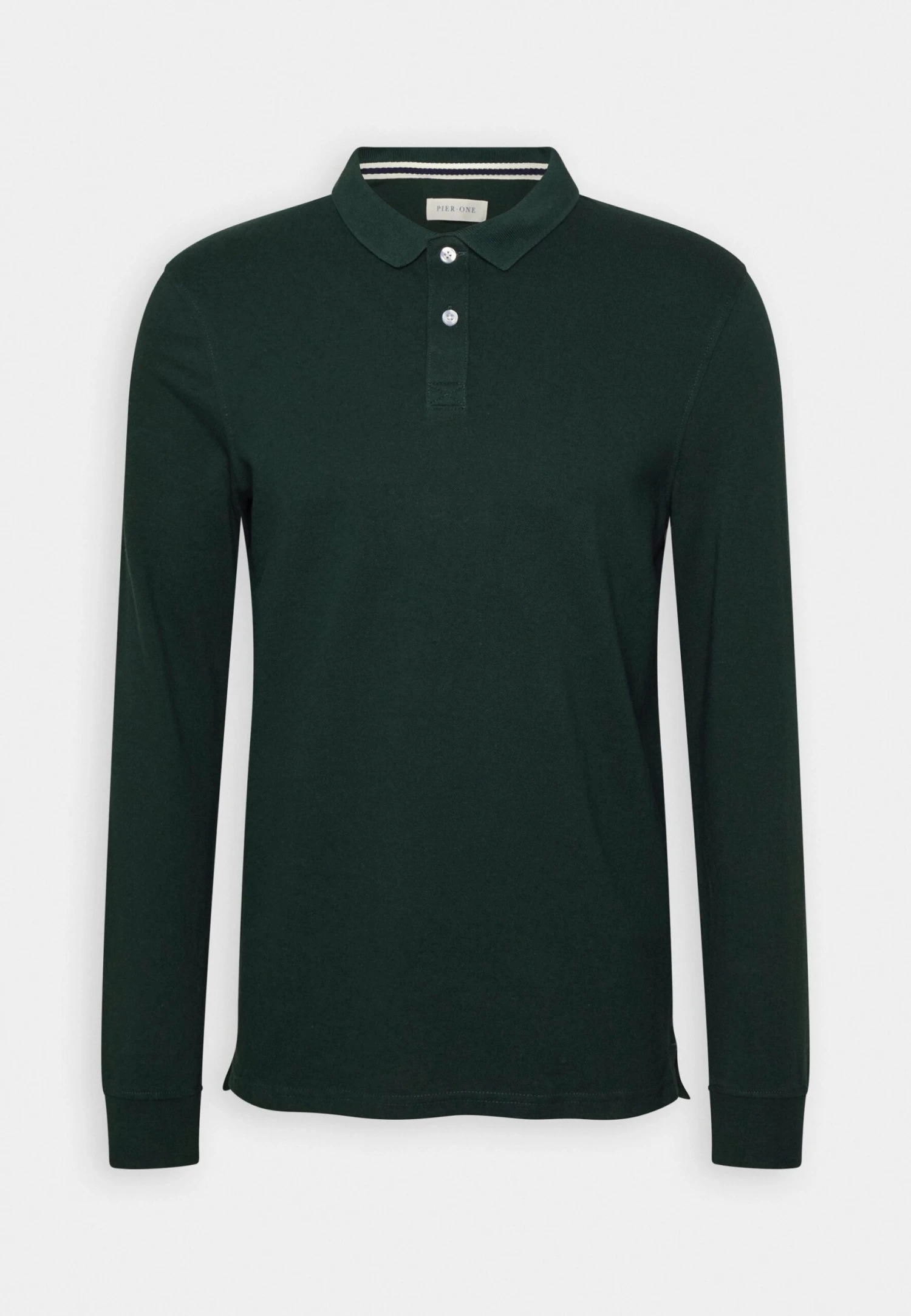 Pier One Polo Shirt - Evergreen 4 Pier One Polo Shirt - Evergreen - Image 4