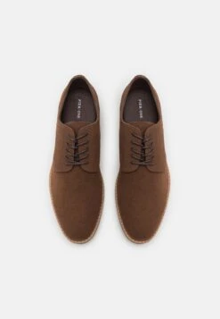 Pier One Lace-Ups - Brown -Boutique Fashion Men's Discount Store 39e7e94e3dcb4b2a962e0f0e2a4d1a9c