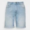 Pier One Denim Shorts - Blue Denim
