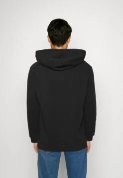 Pier One Nasa - Hoodie - Black -Boutique Fashion Men's Discount Store 3a5b77b80b0645b1842f83675c0d8566