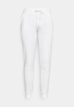 Pier One Tracksuit Bottoms - White -Boutique Fashion Men's Discount Store 3c097002f8cb4d998ada087806de5b19