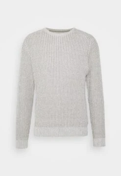 Pier One Jumper - Mottled Light Grey 8 Pier One Jumper - Mottled Light Grey -Boutique Fashion Men's Discount Store 3cc0fef87cbf4148965707ab9482cc14