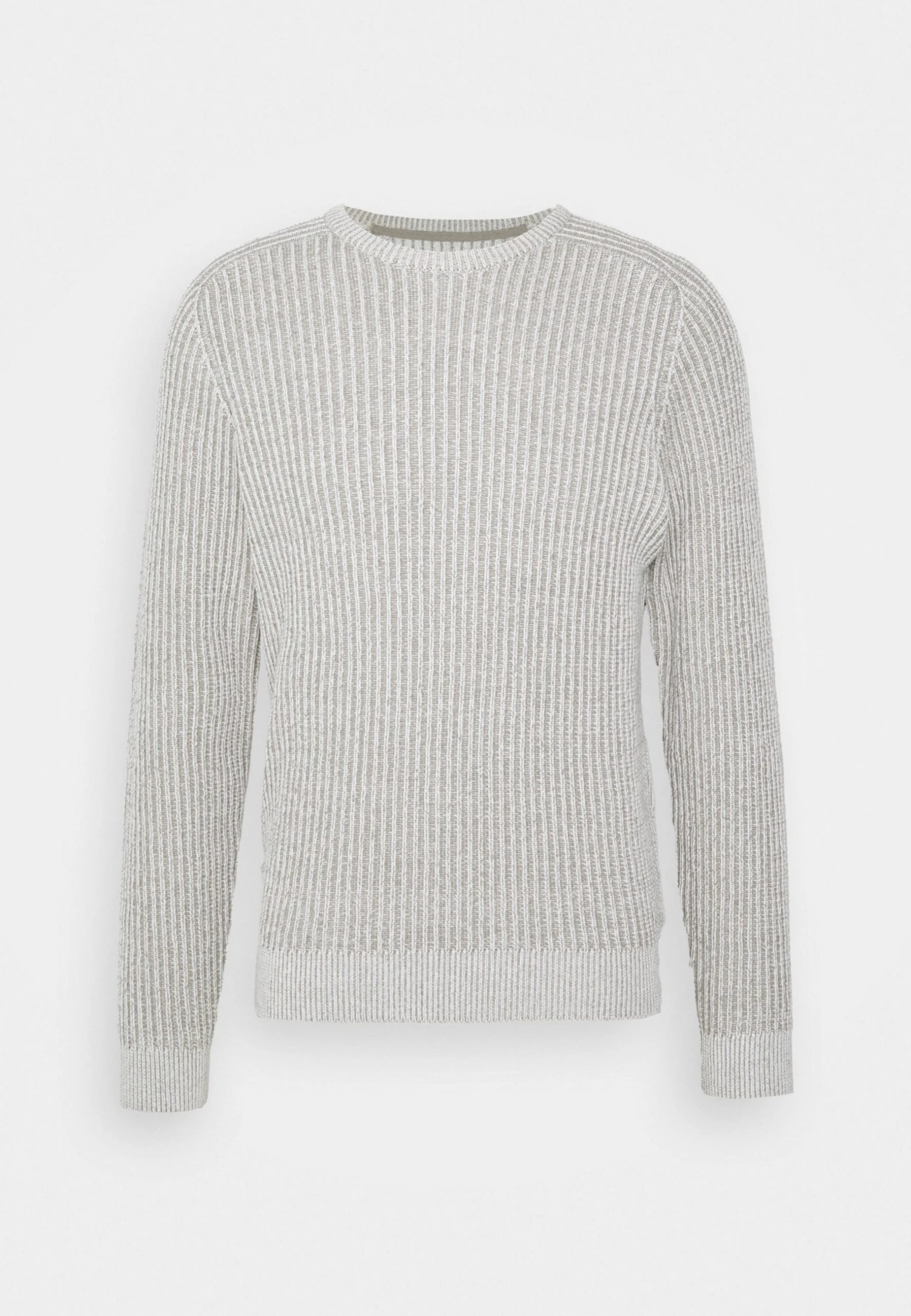 Pier One Jumper - Mottled Light Grey 4 Pier One Jumper - Mottled Light Grey - Image 4