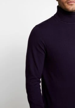 Pier One Jumper - Dark Purple 11 Pier One Jumper - Dark Purple -Boutique Fashion Men's Discount Store 3d34ff6461fa45d897698865b4e52c29