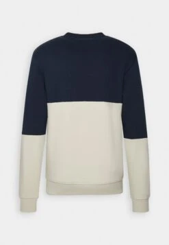 Pier One Sweatshirt - Blue/Grey -Boutique Fashion Men's Discount Store 3dad9a9c11bd499c8e98d85cc9061f4c