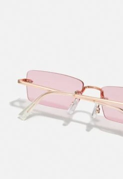 Pier One Unisex - Sunglasses - Pink -Boutique Fashion Men's Discount Store 3e6ed7f7a5ba4dd28ea377d79d7d0a3b
