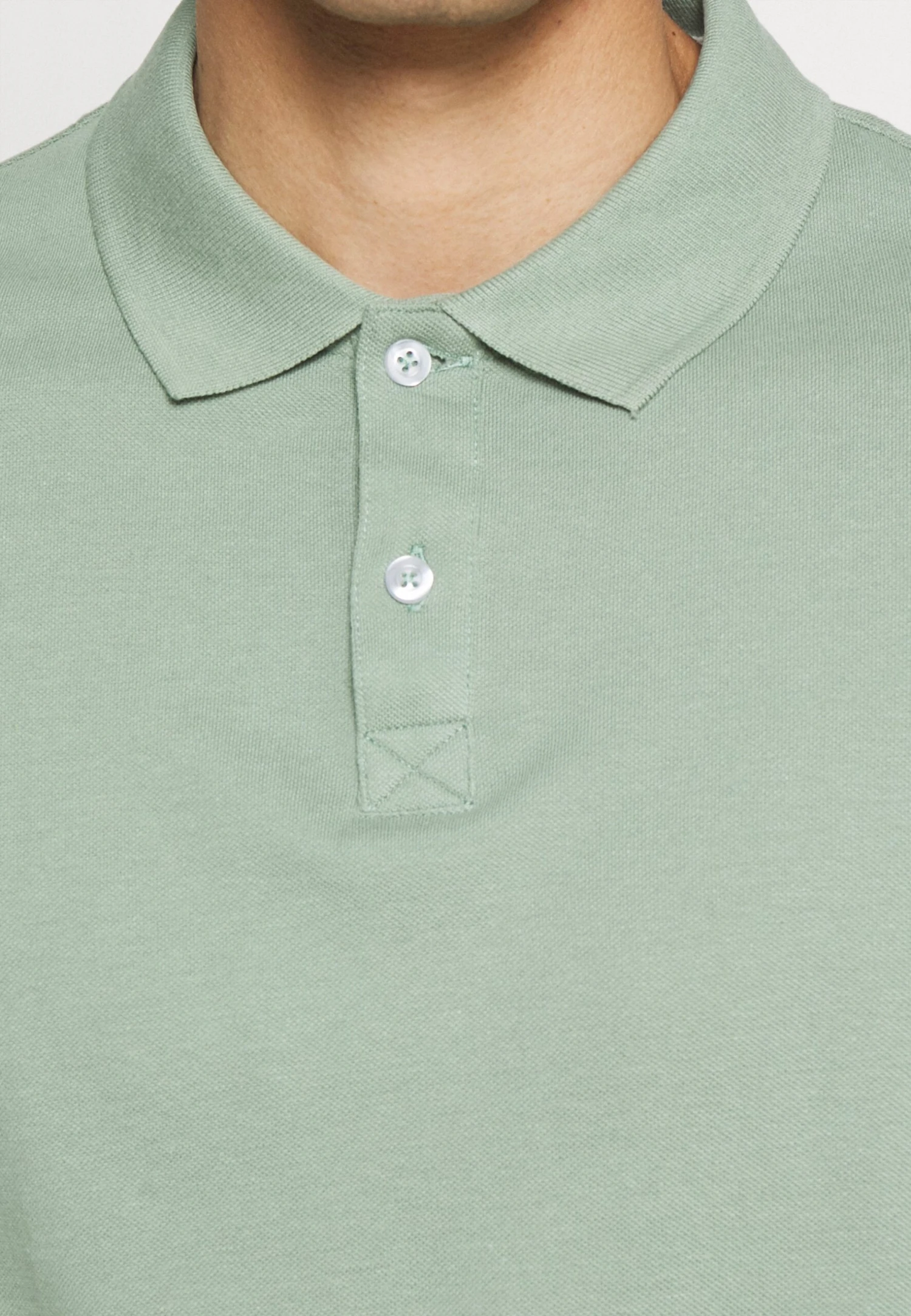 Pier One Polo Shirt - Green 6 Pier One Polo Shirt - Green - Image 6