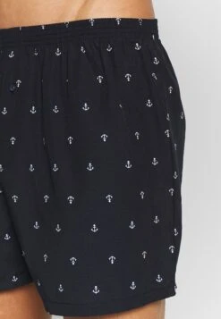 Pier One 3 Pack - Boxer Shorts - Dark Blue 11 Pier One 3 Pack - Boxer Shorts - Dark Blue -Boutique Fashion Men's Discount Store 413ef5c40f3a44f9a84bdac4dc93afad