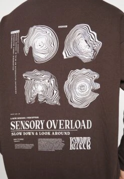 Pier One Sweatshirt - Brown -Boutique Fashion Men's Discount Store 41aa1da6fed84caf8601ecb7cffae1d1