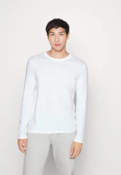 Pier One 5 Pack - Long Sleeved Top - Light Grey/White/Black 10 Pier One 5 Pack - Long Sleeved Top - Light Grey/White/Black -Boutique Fashion Men's Discount Store 41e27d7419954e9e9ec097c868d75311