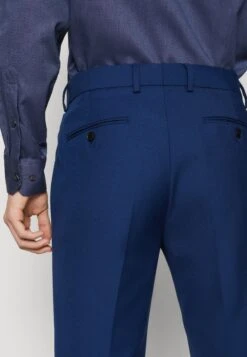 Pier One Set - Suit - Blue 19 Pier One Set - Suit - Blue -Boutique Fashion Men's Discount Store 42e7df134c444447bbfc59704f609d95