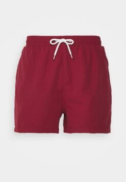Pier One Basic Beach - Swimming Shorts - Bordeaux
