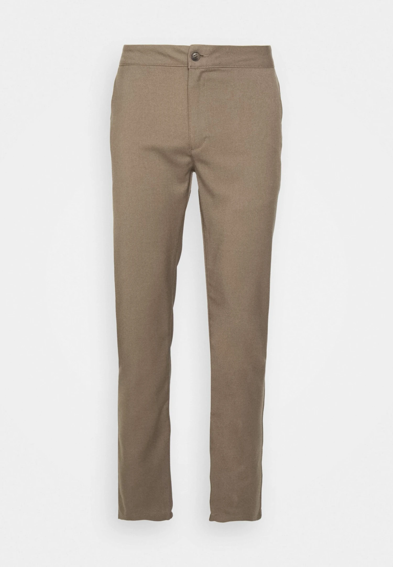 Pier One Chinos - Brown 4 Pier One Chinos - Brown - Image 4