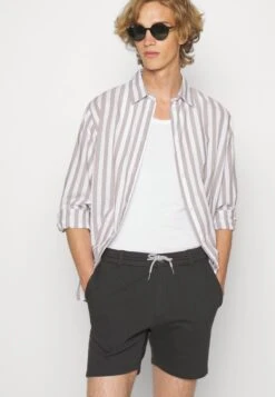 Pier One Tracksuit Bottoms - Black -Boutique Fashion Men's Discount Store 435beab9b801411bbe4fd19bba9c7c31