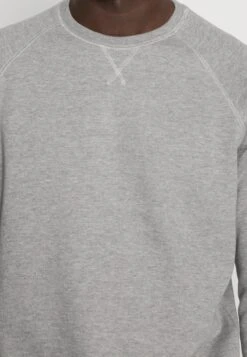 Pier One 2 Pack - Sweatshirt - Mottled Light Grey/Black 11 Pier One 2 Pack - Sweatshirt - Mottled Light Grey/Black -Boutique Fashion Men's Discount Store 4567950159284d608ffbc445ede7a020