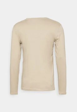 Pier One 2 Pack - Long Sleeved Top - Beige/Black 7 Pier One 2 Pack - Long Sleeved Top - Beige/Black -Boutique Fashion Men's Discount Store 46024841c3104ee7b3e3908c0a645d9a