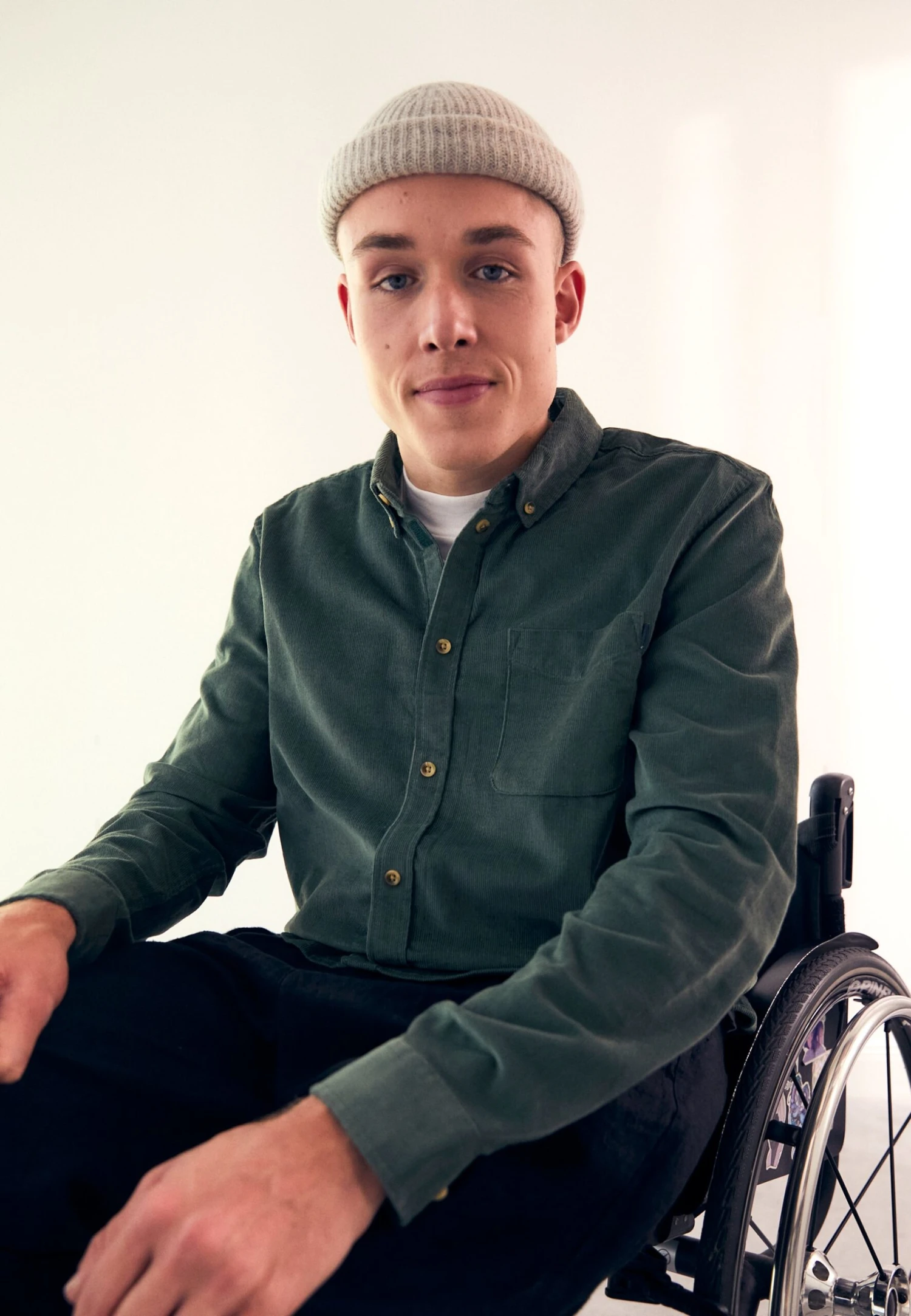 Pier One Shirt - Green 1 Pier One Shirt - Green