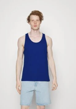 Pier One 3 Pack - Top - Black/Blue/Grey -Boutique Fashion Men's Discount Store 471ff729bf9647328e1582a8264c79da