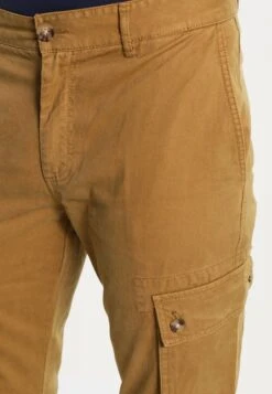 Pier One Cargo Trousers - Camel -Boutique Fashion Men's Discount Store 47a1ab2975f14e7f9fbf1ed7d73464e6