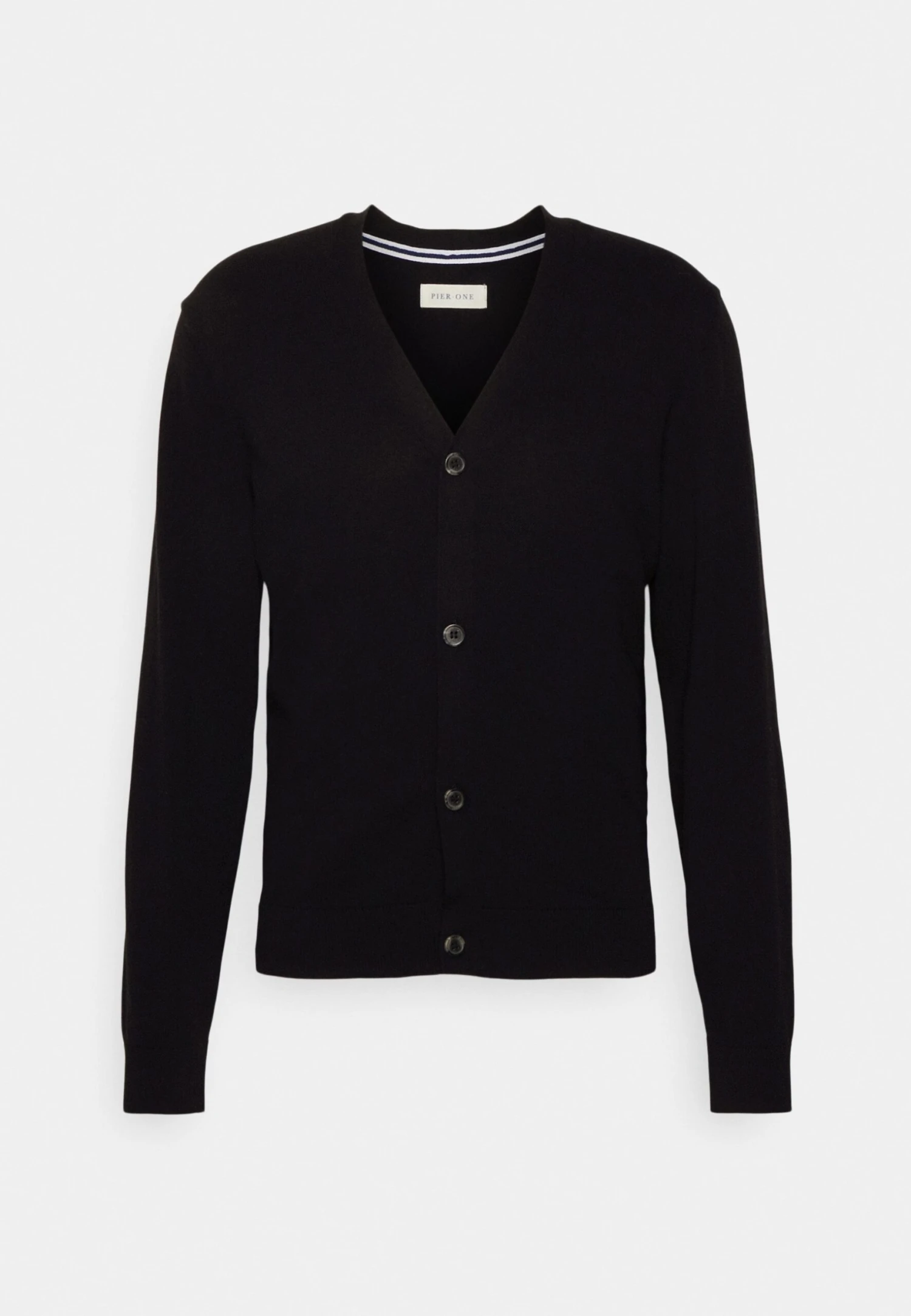 Pier One Cardigan - Black 1 Pier One Cardigan - Black