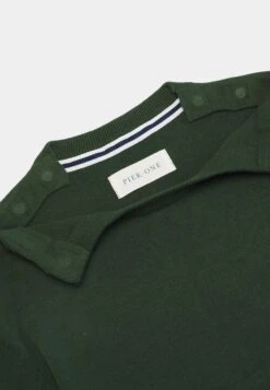 Pier One Jumper - Dark Green -Boutique Fashion Men's Discount Store 4997109c77924dd7a118c0983c4ab7ea