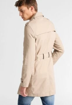 Pier One Trenchcoat - Beige 9 Pier One Trenchcoat - Beige -Boutique Fashion Men's Discount Store 4a5830ef459e4879bff3be04ddad0197