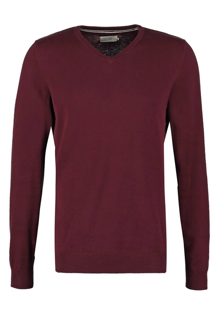 Pier One Jumper - Bordeaux 6 Pier One Jumper - Bordeaux - Image 6