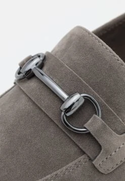 Pier One Smart Slip-Ons - Grey 11 Pier One Smart Slip-Ons - Grey -Boutique Fashion Men's Discount Store 4b382e05be2b43eeb36ae982039504e1