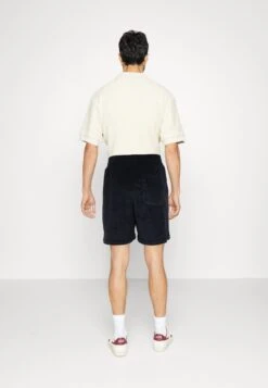 Pier One Toweling - Shorts - Dark Blue 8 Pier One Toweling - Shorts - Dark Blue -Boutique Fashion Men's Discount Store 4be457e9b485439b8950f5df0d644d2c