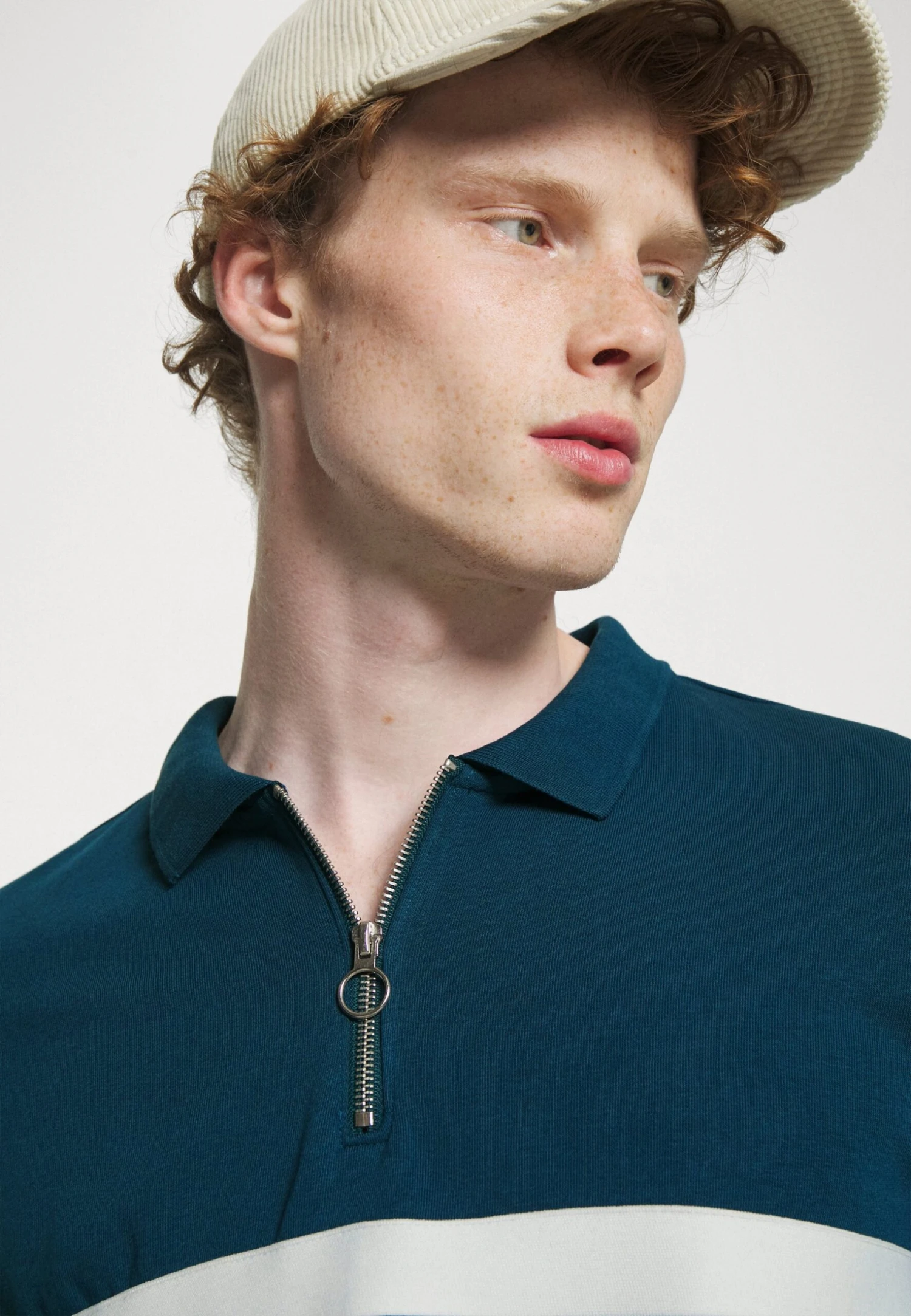 Pier One Sweatshirt - Dark Blue 5 Pier One Sweatshirt - Dark Blue - Image 5