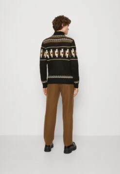 Pier One Jumper - Multicoloured -Boutique Fashion Men's Discount Store 4dc8eb4881214889a4ea8f2a0bf0d622
