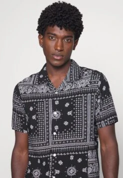 Pier One Unisex - Shirt - Black -Boutique Fashion Men's Discount Store 4e282950c1904b10ae4f0517950dc527