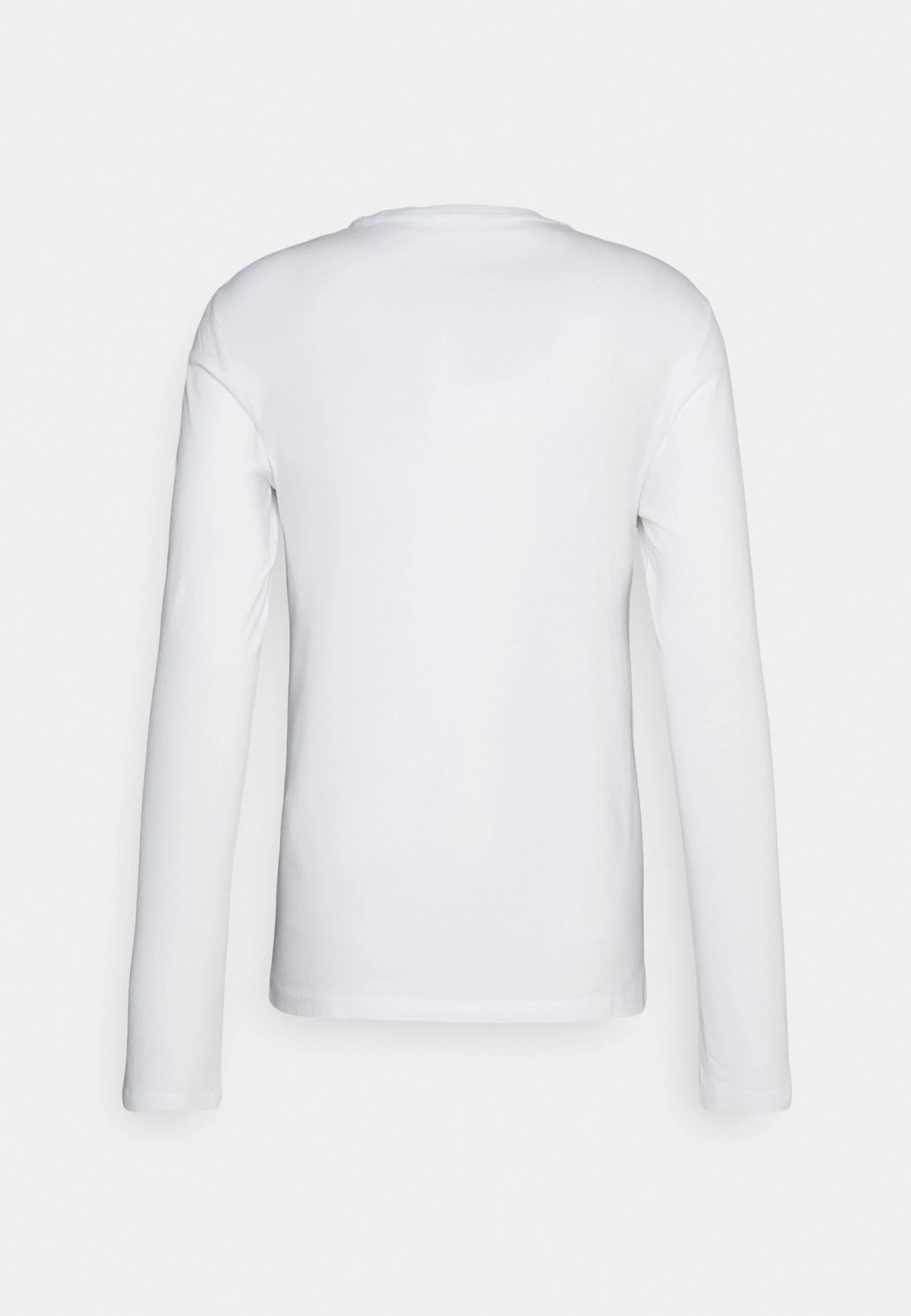 Pier One 7 Pack - Long Sleeved Top - Mottled Light Grey/White/Mottled Dark Grey 3 Pier One 7 Pack - Long Sleeved Top - Mottled Light Grey/White/Mottled Dark Grey - Image 3