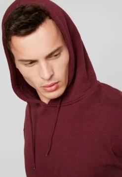 Pier One Hoodie - Bordeaux -Boutique Fashion Men's Discount Store 4ede0085695d433482a6af2722cfa6de