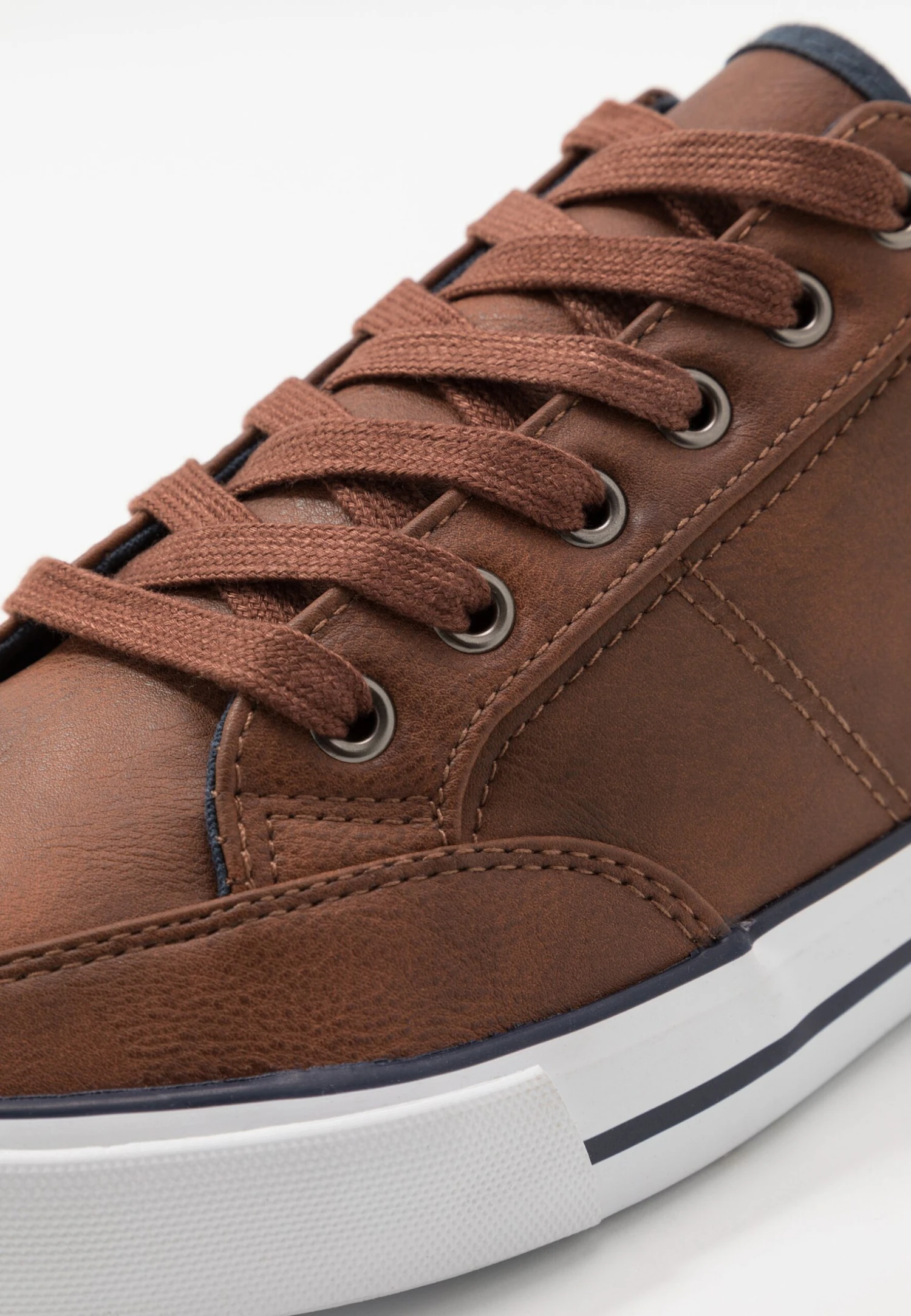 Pier One Trainers - Cognac 7 Pier One Trainers - Cognac - Image 7