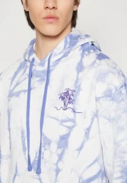 Pier One Hoodie - Dark Blue -Boutique Fashion Men's Discount Store 50af496f44d949c09bb0d890a0c12946