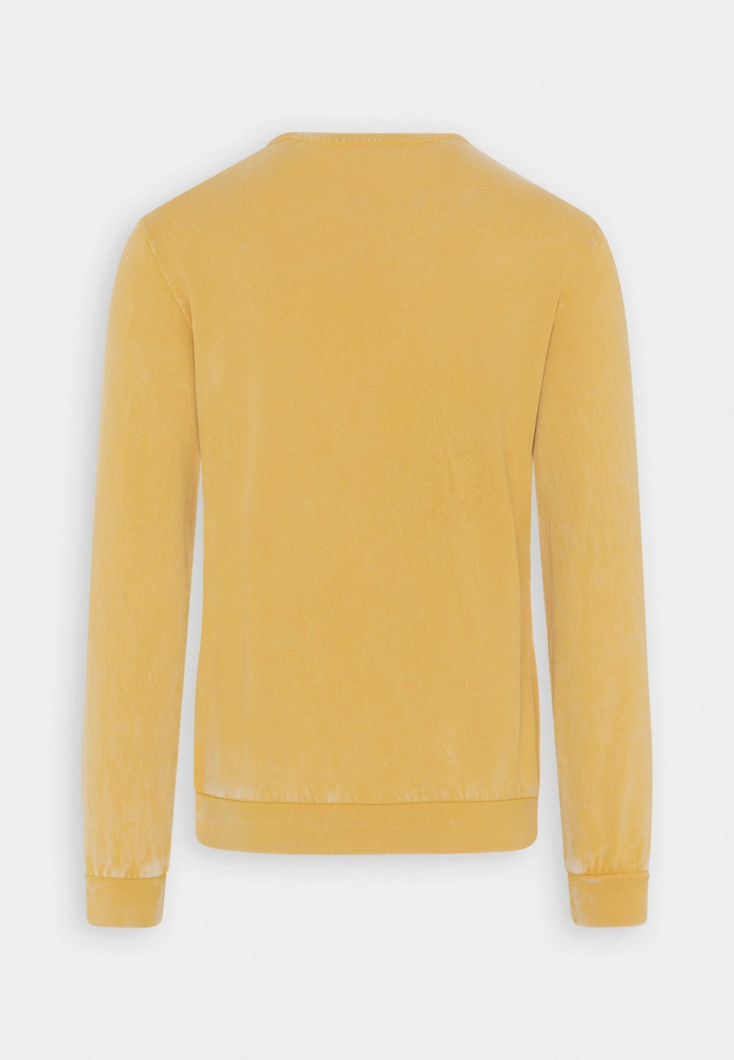Pier One Sweatshirt - Yellow 6 Pier One Sweatshirt - Yellow - Image 6