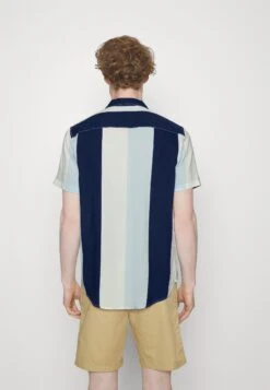 Pier One Shirt - Multi-Coloured -Boutique Fashion Men's Discount Store 52088e1c015a4341b75335c4a20c4edc