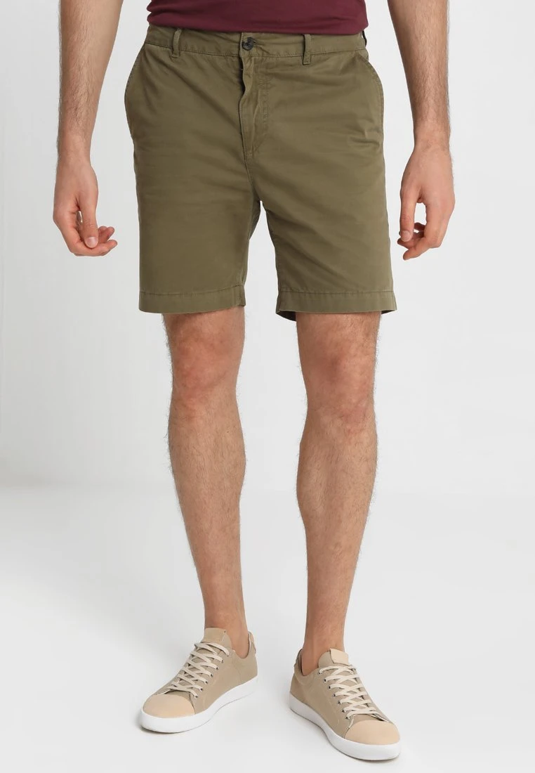 Pier One Shorts - Olive 1 Pier One Shorts - Olive