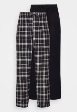 Pier One 2 Pack - Pyjama Bottoms -Dark Blue 10 Pier One 2 Pack - Pyjama Bottoms -Dark Blue -Boutique Fashion Men's Discount Store 529290e98e334fe58278de95b194e623