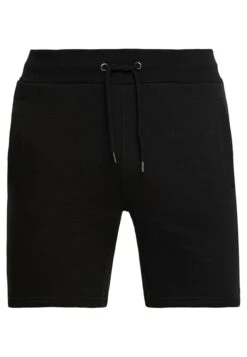 Pier One Tracksuit Bottoms - Black -Boutique Fashion Men's Discount Store 52c76a763b2749d08d819efef449d387