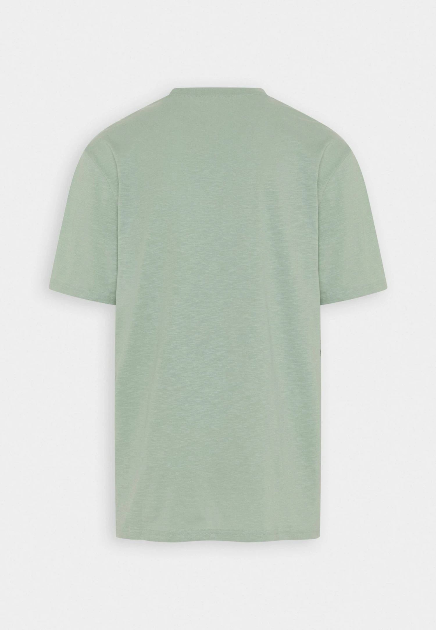 Pier One 5 Pack - Basic T-Shirt - Mint/Off-White/Khaki 9 Pier One 5 Pack - Basic T-Shirt - Mint/Off-White/Khaki - Image 9