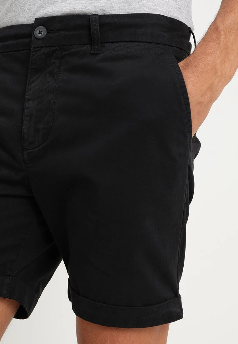 Pier One Shorts - Black 4 Pier One Shorts - Black - Image 4