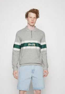 Pier One Sweatshirt -Light Grey