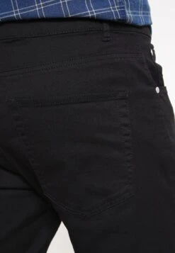 Pier One Trousers - Anthracite 10 Pier One Trousers - Anthracite -Boutique Fashion Men's Discount Store 545711c39b014da8a54c2a819cc3df25