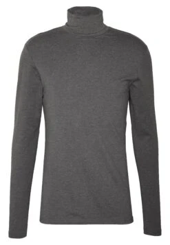 Pier One Long Sleeved Top - Dark Gray 10 Pier One Long Sleeved Top - Dark Gray -Boutique Fashion Men's Discount Store 54614c959d10493d9fc05505ddf2d98a